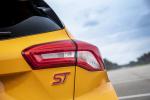 Ford Focus ST 2019 года (WW)